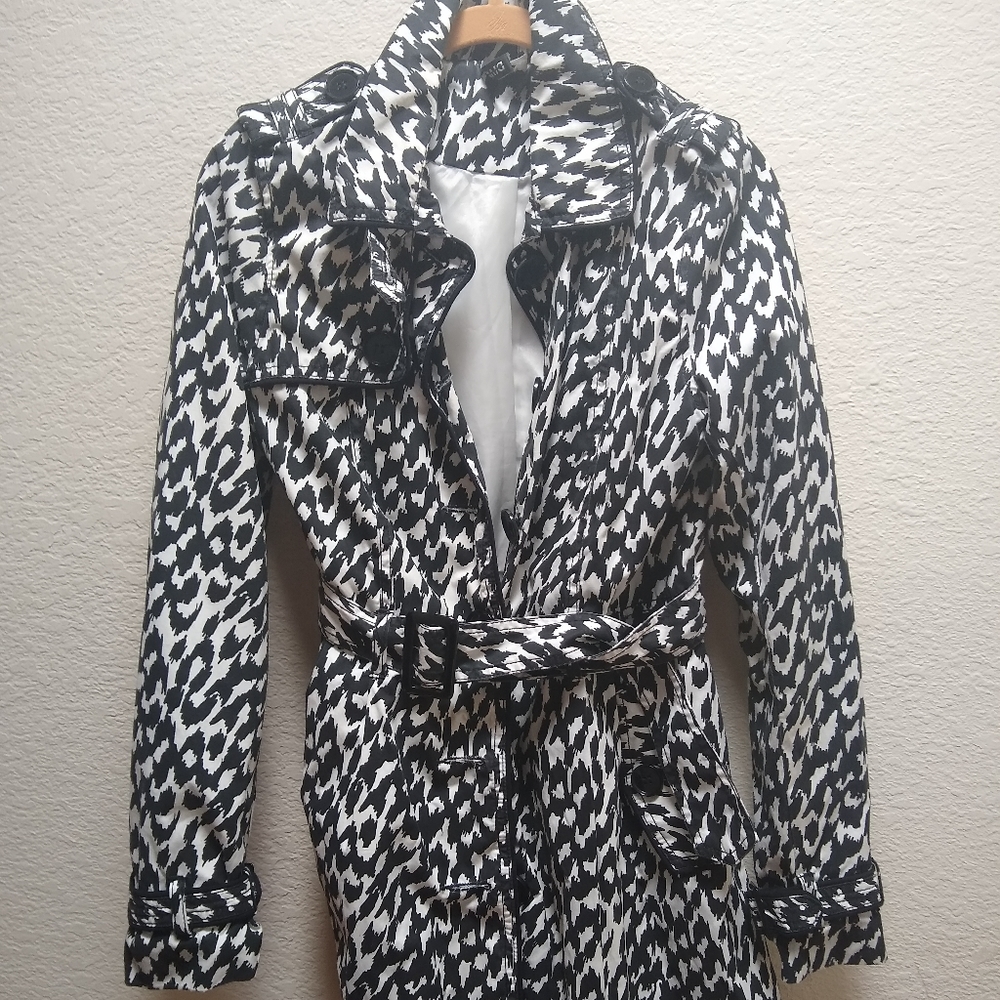 Divided by H&M Lightweight Belted Trench Coat